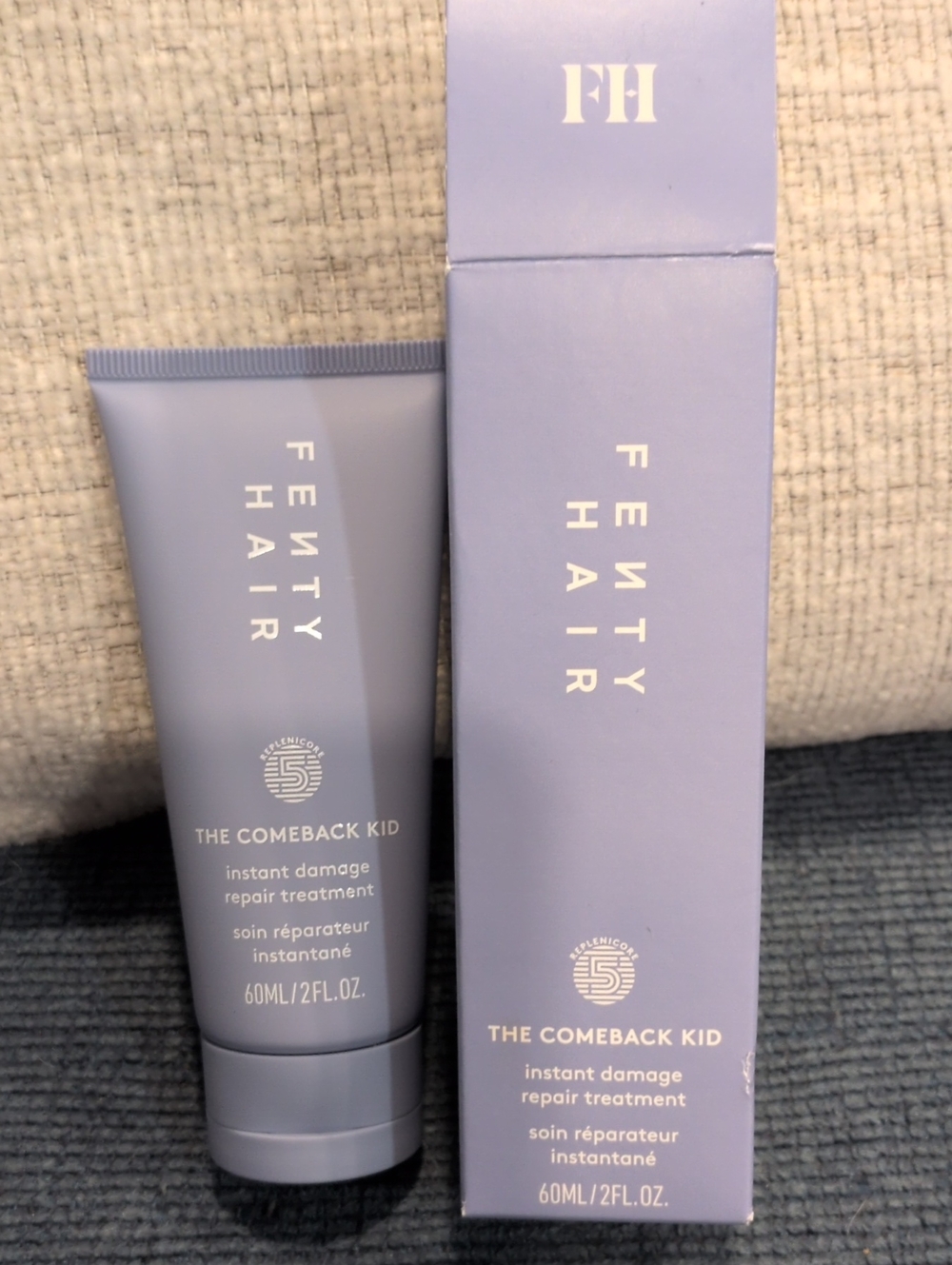 Fenty The Comeback Kid Instant Damage Repair Treatment